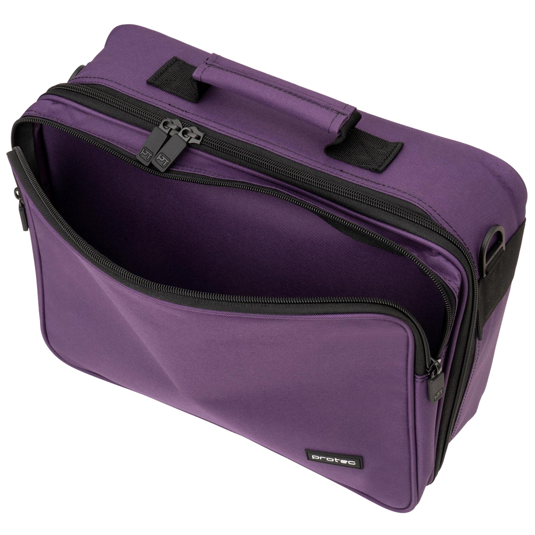 Clarinet Case Cover (Purple) | Protec